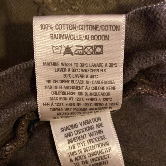 🔥EC🔥Agave Denim 100% Cotton No. 11 Classic Denim Jeans. - Picture 11 of 12